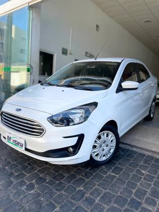 FORD KA 1.5 TI-VCT FLEX SE PLUS SEDAN MANUAL FORD KA 1.5 TI-VCT FLEX SE PLUS SEDAN MANUAL